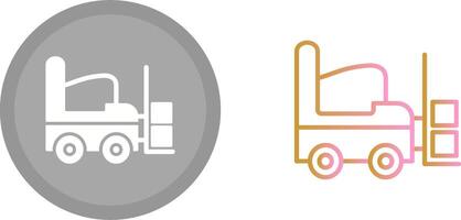 Logistic Icon Design vector