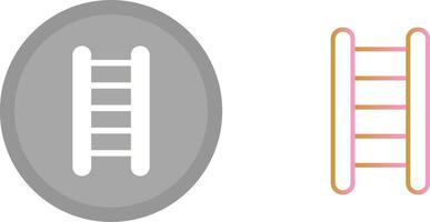 Ladder Icon Design vector