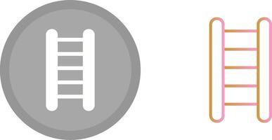 Ladder Icon Design vector