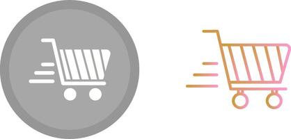 Cart Icon Design vector