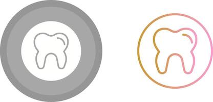 Teeth Icon Design vector