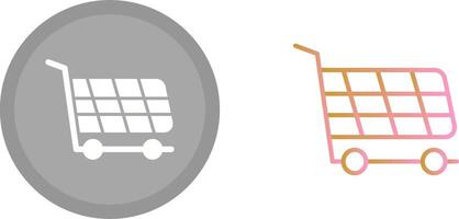 Cart Icon Design vector