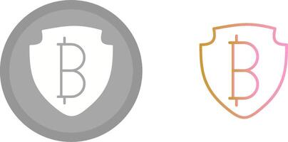 Shield Icon Design vector