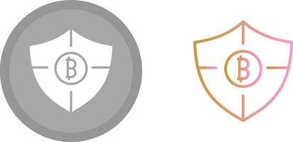 Shield Icon Design vector