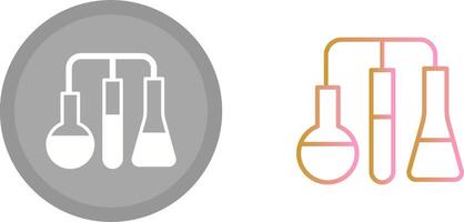 Test Icon Design vector