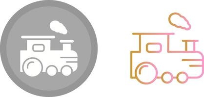 Trains Icon Design vector