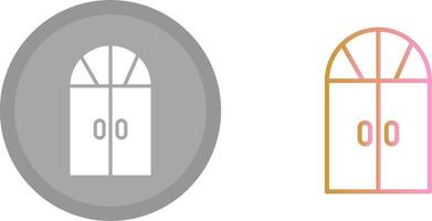 Window Icon Design vector