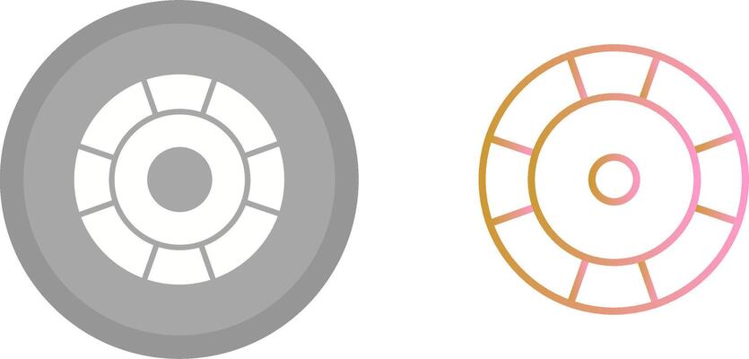 Lifebuoy Icon Design