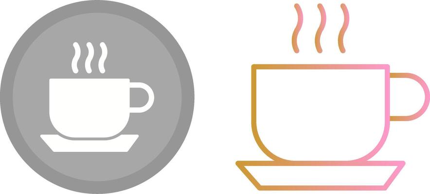 Coffee Icon Design