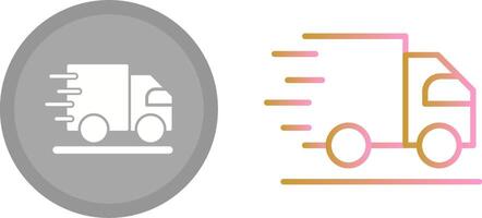 Delivery Icon Design vector