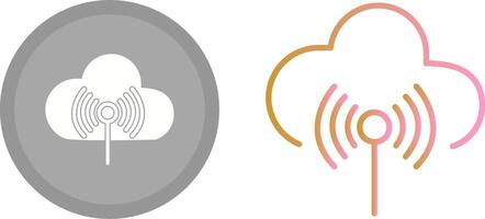 Internet Icon Design vector