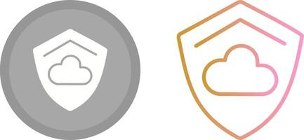 Shield Icon Design vector