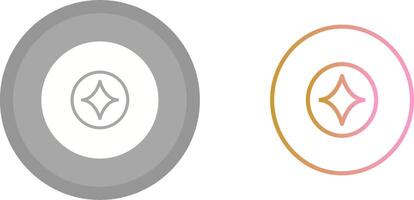 Diamond Icon Design vector