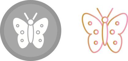 Butterfly Icon Design vector