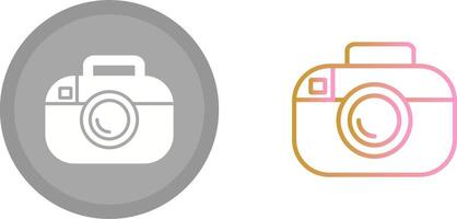 Camera Icon Design vector