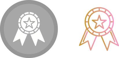 Award Icon Design vector