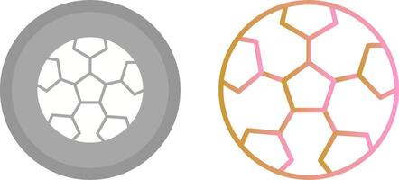Soccer Icon Design vector
