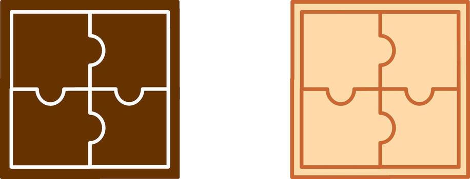 diseño de icono de solución vector