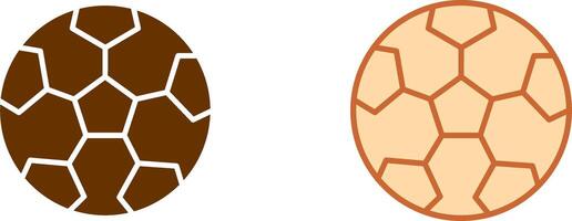 Soccer Icon Design vector