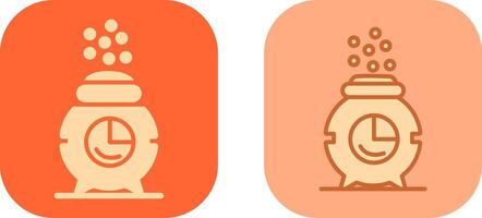 Humidifier Icon Design vector