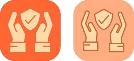 Hand Icon Design vector