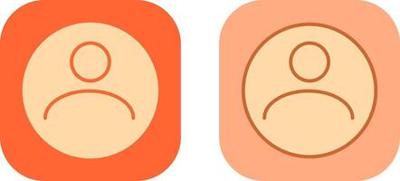 Identity Icon Design vector