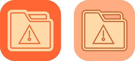 Notification Icon Design vector