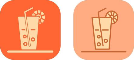 Soda Icon Design vector