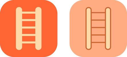 Ladder Icon Design vector