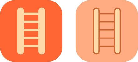 Ladder Icon Design vector