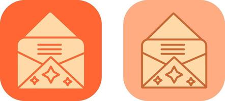 Envelope Icon Design vector