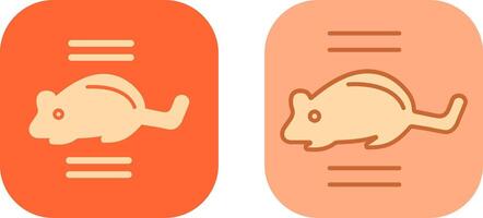 Mouse Icon Design vector