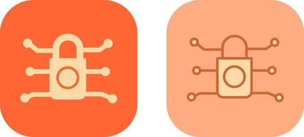 Protection Icon Design vector