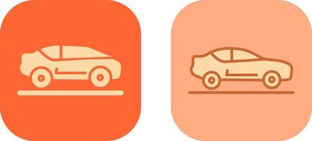 Car Icon Design vector