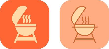 Bbq Icon Design vector