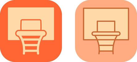 Basket Icon Design vector