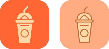 Frappe Icon Design vector