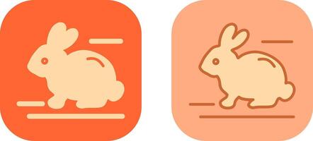 Bunny Icon Design vector