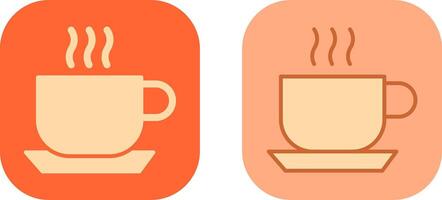 Coffee Icon Design vector