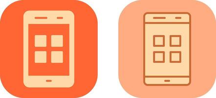 Menu Icon Design vector