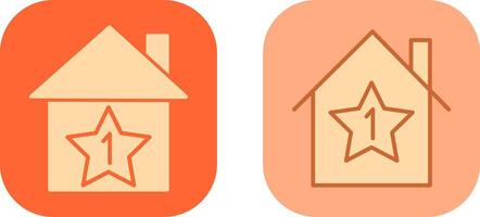 Rating Icon Design vector