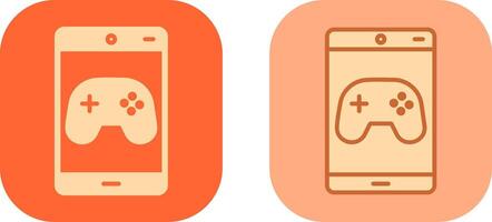 Game Icon Design vector