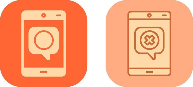 eliminar icono diseño vector