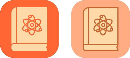 Science Icon Design vector