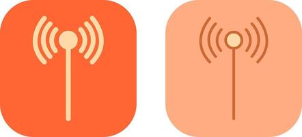 WiFi Icon Design vector