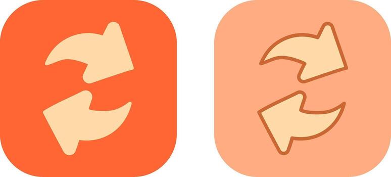 diseño de icono de procesamiento vector