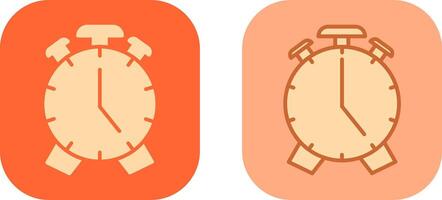 Clock Icon Design vector