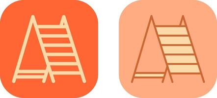 Ladder Icon Design vector