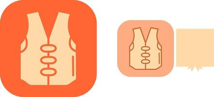 Vest Icon Design vector