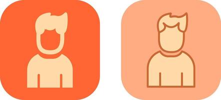 Member Icon Design vector